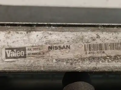 Автозапчасти б/у водяной радиатор за nissan qashqai / qashqai +2 i (j10, nj10, jj10e) 2.0 dci ссылки oem iam 21410jd71b m149838b valeo 21410jd71b Автозапчасти б/у водяной радиатор за nissan qashqai / qashqai +2 i (j10, nj10, jj10e) 2.0 dci ссылки oem iam 21410jd71b m149838b valeo 21410jd71b