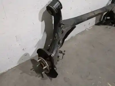 Автозапчасти б/у задний мост за dacia dokker monospace (ke_) 1.5 dci (keaj keah) ссылки oem iam 555114672r  555114672r