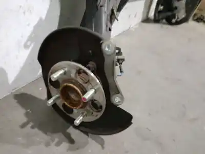 Автозапчасти б/у задний мост за dacia dokker monospace (ke_) 1.5 dci (keaj keah) ссылки oem iam 555114672r  555114672r