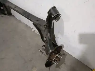 Автозапчасти б/у задний мост за dacia dokker monospace (ke_) 1.5 dci (keaj keah) ссылки oem iam 555114672r  555114672r