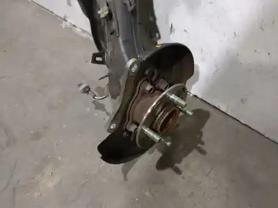 Автозапчасти б/у задний мост за dacia dokker monospace (ke_) 1.5 dci (keaj keah) ссылки oem iam 555114672r  555114672r