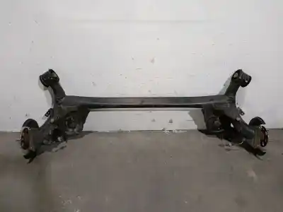 Автозапчастина б/у задня вісь для DACIA DOKKER MONOSPACE (KE_) 1.5 dCi (KEAJ KEAH) Посилання на OEM IAM 555114672R  555114672R