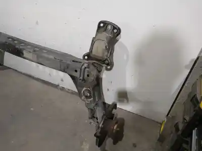 Автозапчастина б/у задня вісь для seat leon (5f1) 1.5 tgi посилання на oem iam 5q0501049bj  5q0501049bj