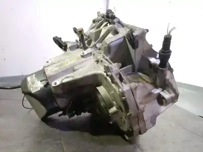 Автозапчастина б/у коробка передач для renault clio ii fase i (b/cbo) 1.2 посилання на oem iam jb1991 s019280 7701723264