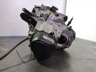 Автозапчастина б/у коробка передач для renault clio ii fase i (b/cbo) 1.2 посилання на oem iam jb1991 s019280 7701723264