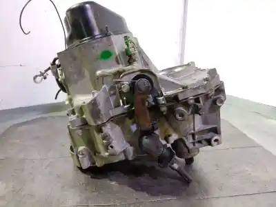 Автозапчастина б/у коробка передач для renault clio ii fase i (b/cbo) 1.2 посилання на oem iam jb1991 s019280 7701723264