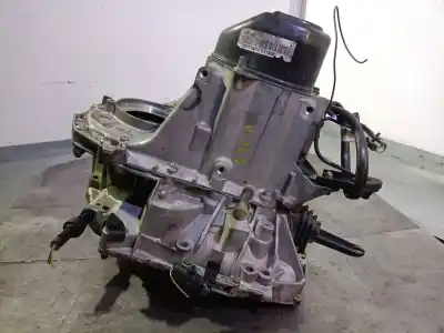 Автозапчастина б/у коробка передач для renault clio ii fase i (b/cbo) 1.2 посилання на oem iam jb1991 s019280 7701723264