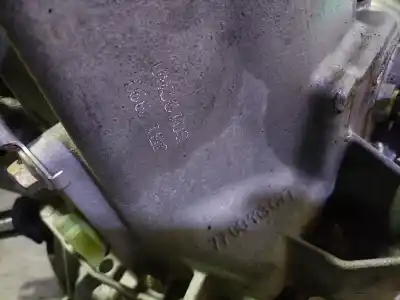 Автозапчастина б/у коробка передач для renault clio ii fase i (b/cbo) 1.2 посилання на oem iam jb1991 s019280 7701723264