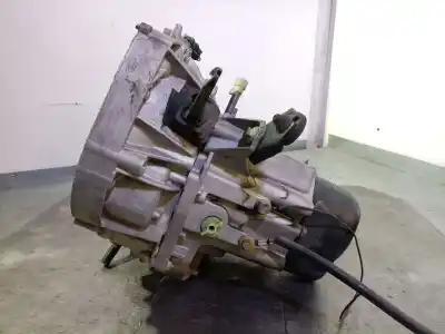 Second-hand car spare part gearbox for renault clio ii fase i (b/cbo) 1.2 oem iam references jb1991 s019280 7701723264