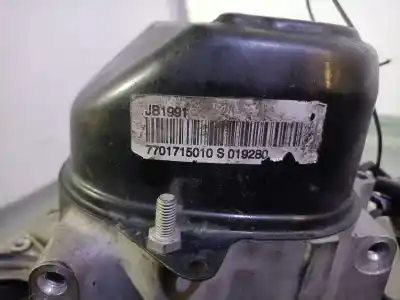 Second-hand car spare part gearbox for renault clio ii fase i (b/cbo) 1.2 oem iam references jb1991 s019280 7701723264