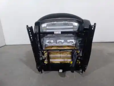 Автозапчастина б/у ліве передне сиділо для smart forfour fastback (453) 0.9 (453.044, 453.053) посилання на oem iam a0009107703  a0009107703