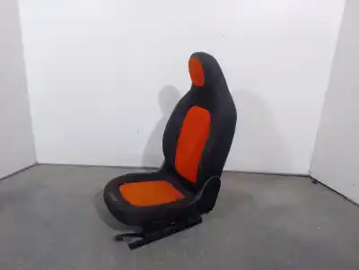 Автозапчасти б/у сиденье правое переднее за smart forfour fastback (453) 0.9 (453.044, 453.053) ссылки oem iam a0009107803  a0009107803