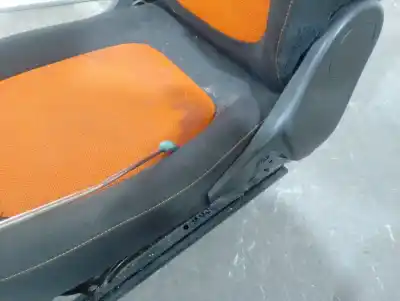 Автозапчасти б/у сиденье правое переднее за smart forfour fastback (453) 0.9 (453.044, 453.053) ссылки oem iam a0009107803  a0009107803