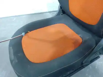 Автозапчасти б/у сиденье правое переднее за smart forfour fastback (453) 0.9 (453.044, 453.053) ссылки oem iam a0009107803  a0009107803