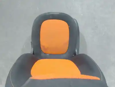 Автозапчасти б/у сиденье правое переднее за smart forfour fastback (453) 0.9 (453.044, 453.053) ссылки oem iam a0009107803  a0009107803