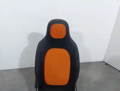 Автозапчасти б/у сиденье правое переднее за smart forfour fastback (453) 0.9 (453.044, 453.053) ссылки oem iam a0009107803  a0009107803