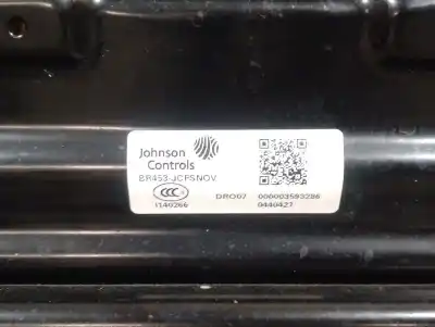 Автозапчасти б/у сиденье правое переднее за smart forfour fastback (453) 0.9 (453.044, 453.053) ссылки oem iam a0009107803  a0009107803