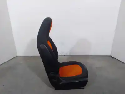 Автозапчастина б/у передне праве сиділо для smart forfour fastback (453) 0.9 (453.044, 453.053) посилання на oem iam a0009107803  a0009107803