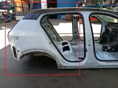 Автозапчасти б/у заднее правое крыло (обрезано) за volvo xc40 (536) recharge ссылки oem iam    Автозапчасти б/у заднее правое крыло (обрезано) за volvo xc40 (536) recharge ссылки oem iam