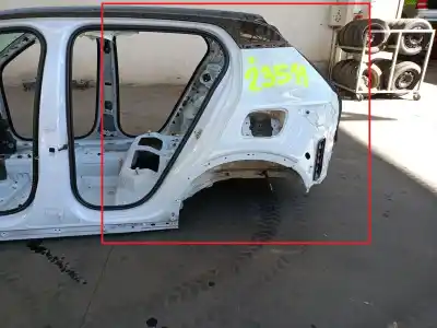 Автозапчасти б/у заднее левое крыло (обрезано) за volvo xc40 (536) recharge ссылки oem iam    Автозапчасти б/у заднее левое крыло (обрезано) за volvo xc40 (536) recharge ссылки oem iam