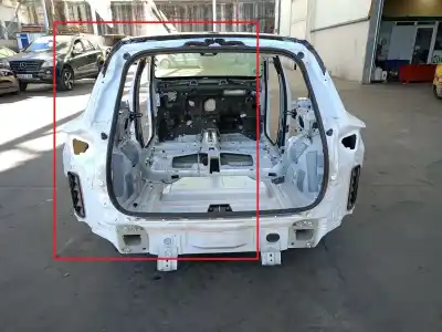 Автозапчасти б/у заднее левое крыло (обрезано) за volvo xc40 (536) recharge ссылки oem iam    Автозапчасти б/у заднее левое крыло (обрезано) за volvo xc40 (536) recharge ссылки oem iam