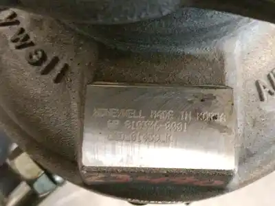Peça sobressalente para automóvel em segunda mão turbocompresor por mazda cx-5 (ke, gh) 2.2 d awd (ke102) referências oem iam sh0113700a 8103560001 honeywell sh0113700a