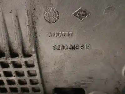 Pezzo di ricambio per auto di seconda mano pozzetto per nissan qashqai / qashqai +2 i (j10, nj10, jj10e) 1.5 dci riferimenti oem iam 8200318813  1111000qas