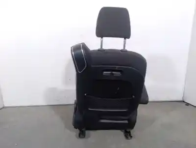 Peça sobressalente para automóvel em segunda mão assento dianteiro esquerdo por ford b-max (jk) 1.6 tdci referências oem iam 2014646  2014646