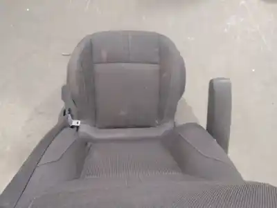 Peça sobressalente para automóvel em segunda mão assento dianteiro esquerdo por ford b-max (jk) 1.6 tdci referências oem iam 2014646  2014646