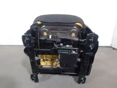 Peça sobressalente para automóvel em segunda mão assento dianteiro esquerdo por ford b-max (jk) 1.6 tdci referências oem iam 2014646  2014646