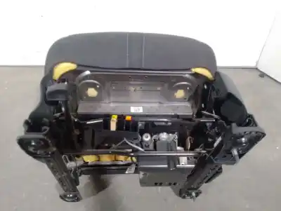 Peça sobressalente para automóvel em segunda mão assento dianteiro esquerdo por ford b-max (jk) 1.6 tdci referências oem iam 2014646  2014646