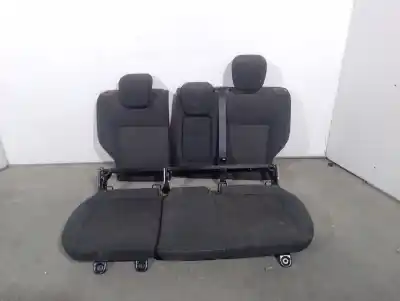 Second-hand car spare part rear seats for ford b-max (jk) 1.6 tdci oem iam references 1798910