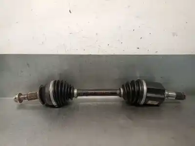 Piesă de schimb auto la mâna a doua transmisie fatã stânga pentru mazda cx-5 (ke, gh) 2.2 d awd (ke102) referințe oem iam ftb42560x