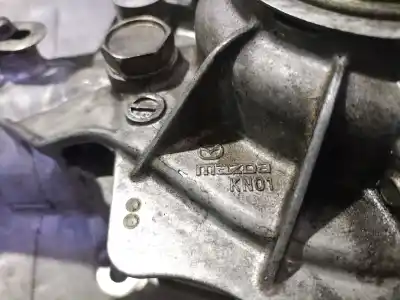 Автозапчастина б/у роздавальна коробка для mazda cx-5 (ke, gh) 2.2 d awd (ke102) посилання на oem iam kn01  kn0127500