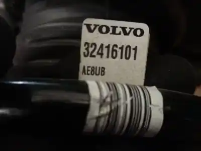 Автозапчастина б/у амортизатор передній лівий для volvo xc40 (536) recharge посилання на oem iam 32370242  32246641 Автозапчастина б/у амортизатор передній лівий для volvo xc40 (536) recharge посилання на oem iam 32370242  32246641