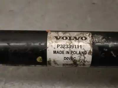 Автозапчастина б/у трансмісія задня права для volvo xc40 (536) recharge посилання на oem iam 32339111  36003830 Автозапчастина б/у трансмісія задня права для volvo xc40 (536) recharge посилання на oem iam 32339111  36003830