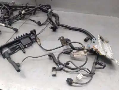 Автозапчасти б/у провод за mazda 3 fastback (bp) 2.0 skyactiv-g m hybrid ссылки oem iam kc9e67sh1a  