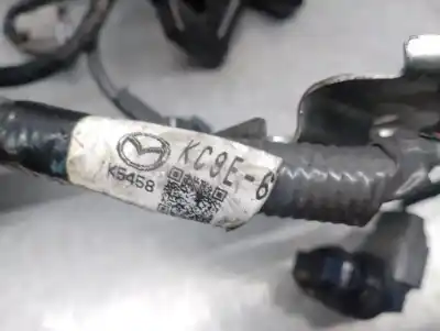 Автозапчасти б/у провод за mazda 3 fastback (bp) 2.0 skyactiv-g m hybrid ссылки oem iam kc9e67sh1a  