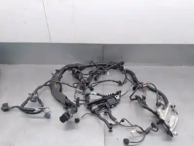 Second-hand car spare part wire for mazda 3 fastback (bp) 2.0 skyactiv-g m hybrid oem iam references kc9e67sh1a