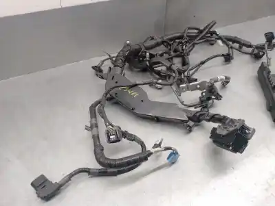 Second-hand car spare part wire for mazda 3 fastback (bp) 2.0 skyactiv-g m hybrid oem iam references kc9e67sh1a  
