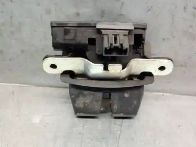 Second-hand car spare part trunk lock for ford b-max (jk) 1.6 tdci oem iam references 8a61a442a66be