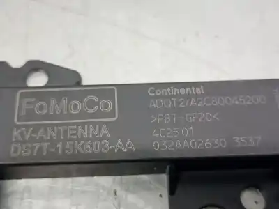 Автозапчасти б/у антенна за ford b-max (jk) 1.6 tdci ссылки oem iam ds7t15k603aa  ds7t15k603aa