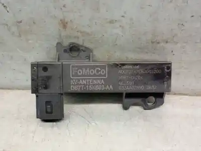 Автозапчастина б/у антена для ford b-max (jk) 1.6 tdci посилання на oem iam ds7t15k603aa
