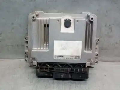 Second-hand car spare part ecu engine control for ford b-max (jk) 1.6 tdci oem iam references 0281031429