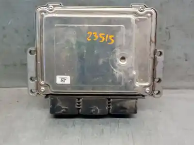 Second-hand car spare part ecu engine control for ford b-max (jk) 1.6 tdci oem iam references 0281031429  0281031429