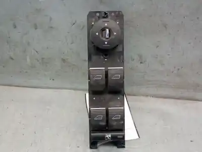 Second-hand car spare part left front power window switch for ford b-max (jk) 1.6 tdci oem iam references an5t14a132ab