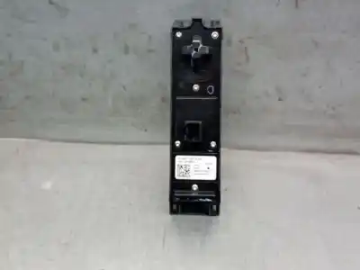 Peça sobressalente para automóvel em segunda mão botão / interruptor elevador vidro dianteiro esquerdo por ford b-max (jk) 1.6 tdci referências oem iam an5t14a132ab  1861098
