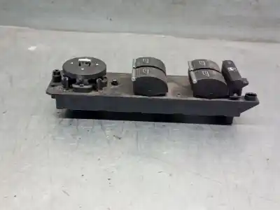 Peça sobressalente para automóvel em segunda mão botão / interruptor elevador vidro dianteiro esquerdo por ford b-max (jk) 1.6 tdci referências oem iam an5t14a132ab  1861098