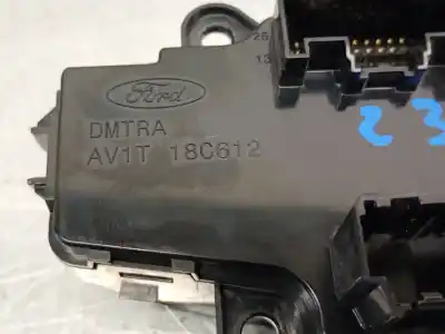 Автозапчастина б/у клімат-контроль для ford b-max (jk) 1.6 tdci посилання на oem iam av1t18c612  1901282