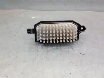 Peça sobressalente para automóvel em segunda mão resistência sofagem chauffage por ford b-max (jk) 1.6 tdci referências oem iam av1119e624aa  av1119e624aa